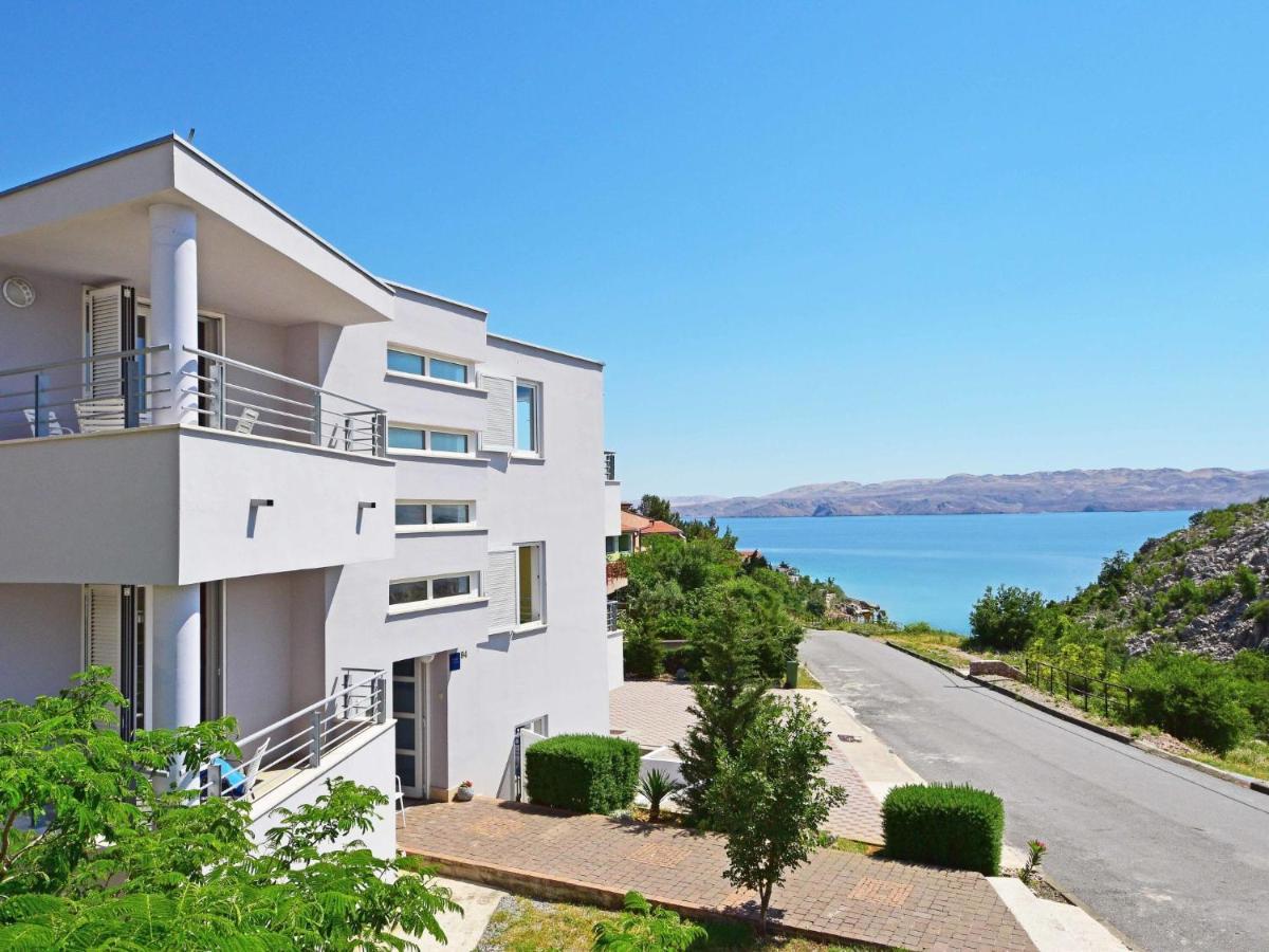 Apartment Sani-3 By Interhome Ribarica Exterior foto
